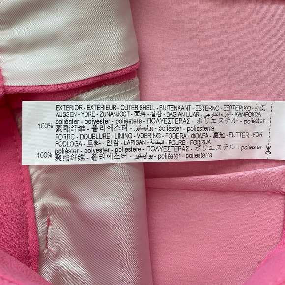 Zara Barbie Pink High Waisted Shorts XS - Picture 14 of 14
